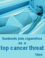 Researchers found using tanning beds could increase the risk of developing cancer by 75 percent, particularly if used by children and young adults.